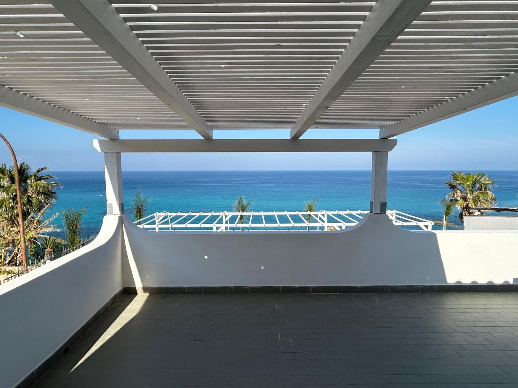 La Porta Del Mare Hotel Tropea Exterior photo