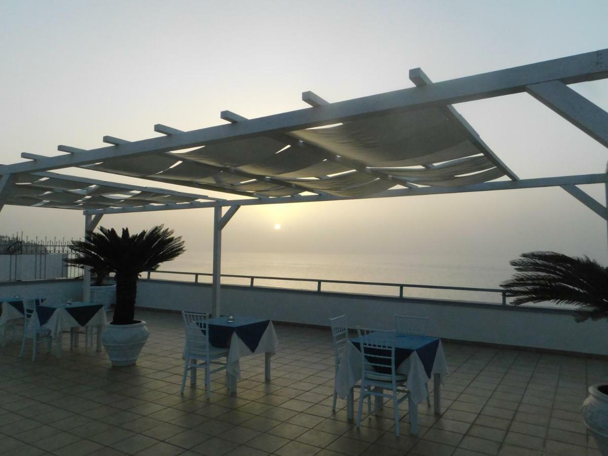 La Porta Del Mare Hotel Tropea Exterior photo